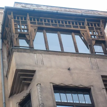 Privat bolig Lonyay Budapest