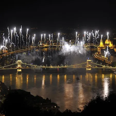 Lonyay Homestay Budapest