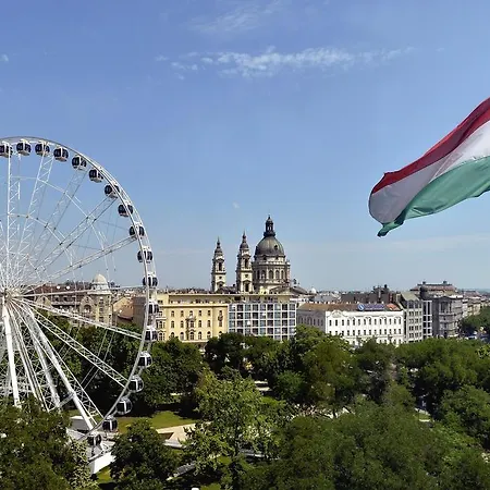 Lonyay Homestay Budapest