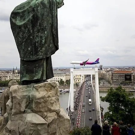 Lonyay Ubytování v soukromí Budapešť