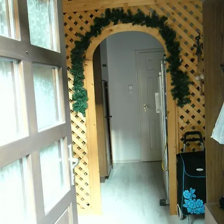 Homestay Lonyay Budapest
