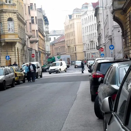 Ubytování v soukromí Lonyay