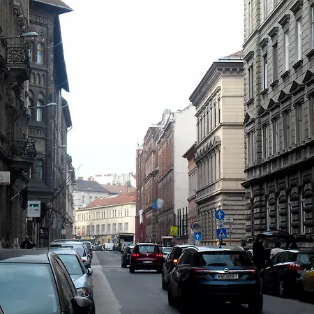 Lonyay Homestay Budapest