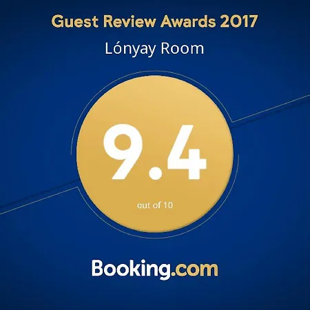 Lonyay Homestay Budapest